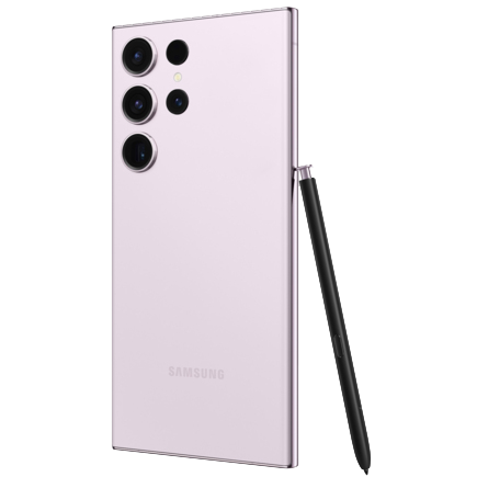 Смартфон Samsung Galaxy S23 Ultra 12 ГБ | 1 ТБ («Лаванда» | Lavender)