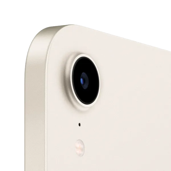 Планшет Apple iPad mini (2021) 64 Wi-Fi (Сияющая звезда)