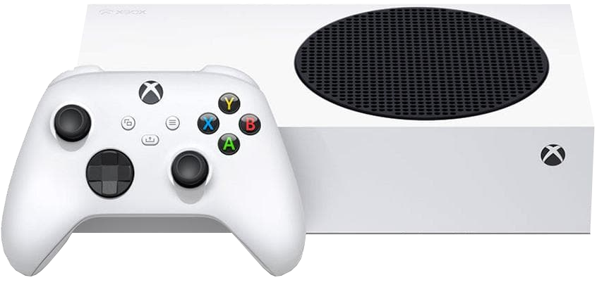 Microsoft Xbox Series S 512Gb (Белая)