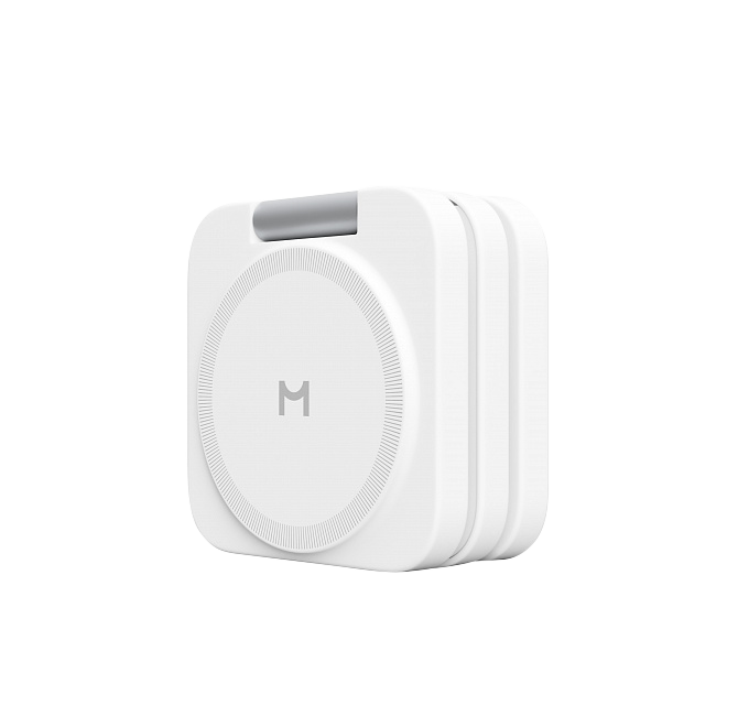 Складное беспроводное зарядное устройство Magssory Flex 3 в 1 для Apple, с магнитами, совместимое с MagSafe, белый, Белый