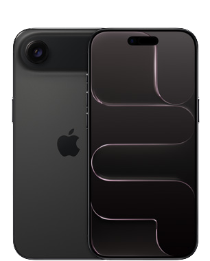 Apple iPhone 17 Air 1TB Black (Черный) eSIM