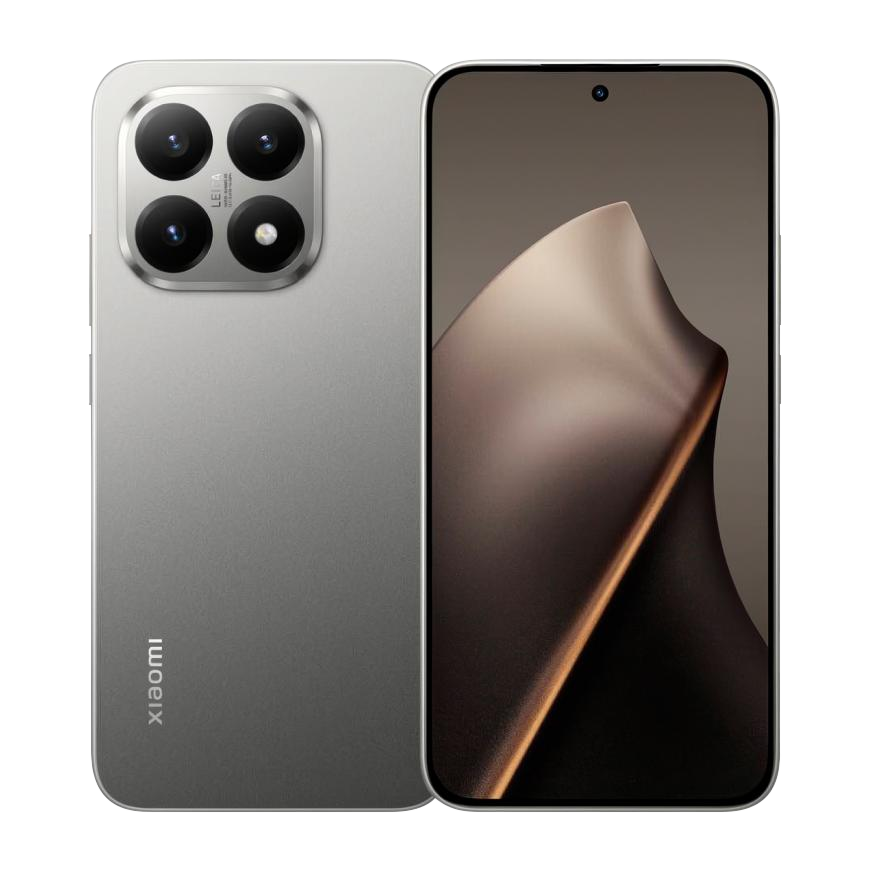Смартфон Xiaomi 15T 12 ГБ + 512 ГБ (Серый | Gray) (версия Global)