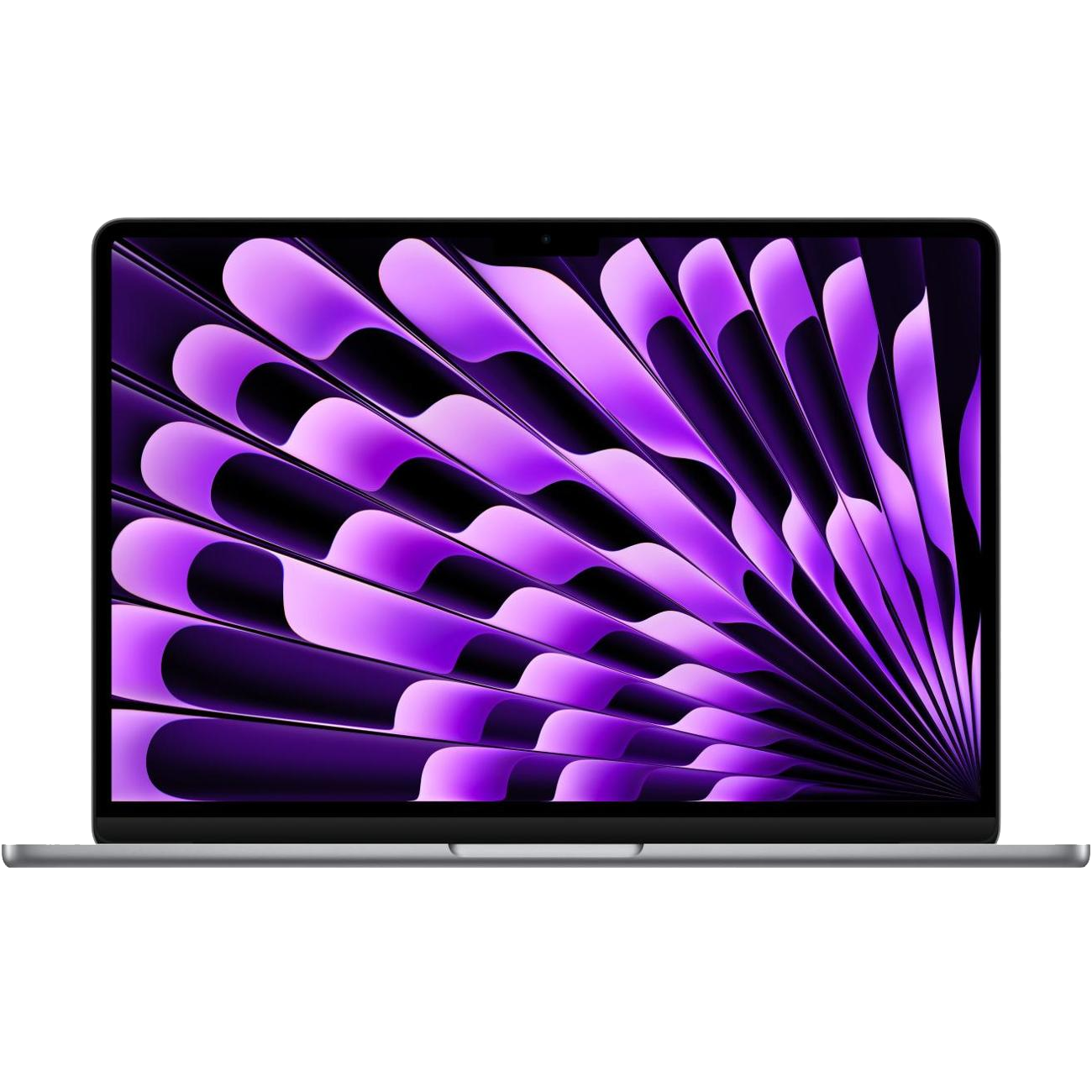 Ноутбук Apple MacBook Air 15 (2024) Space Gray MXD13 (M3 8C CPU, 10C GPU, 16GB, 512GB SSD)