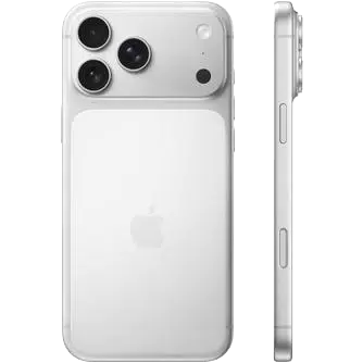 Apple iPhone 17 Pro Max 1TB Silver SIM + eSIM