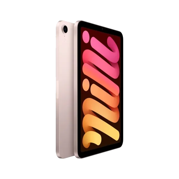 Планшет Apple iPad mini (2021) 64 Wi-Fi (Розовый)