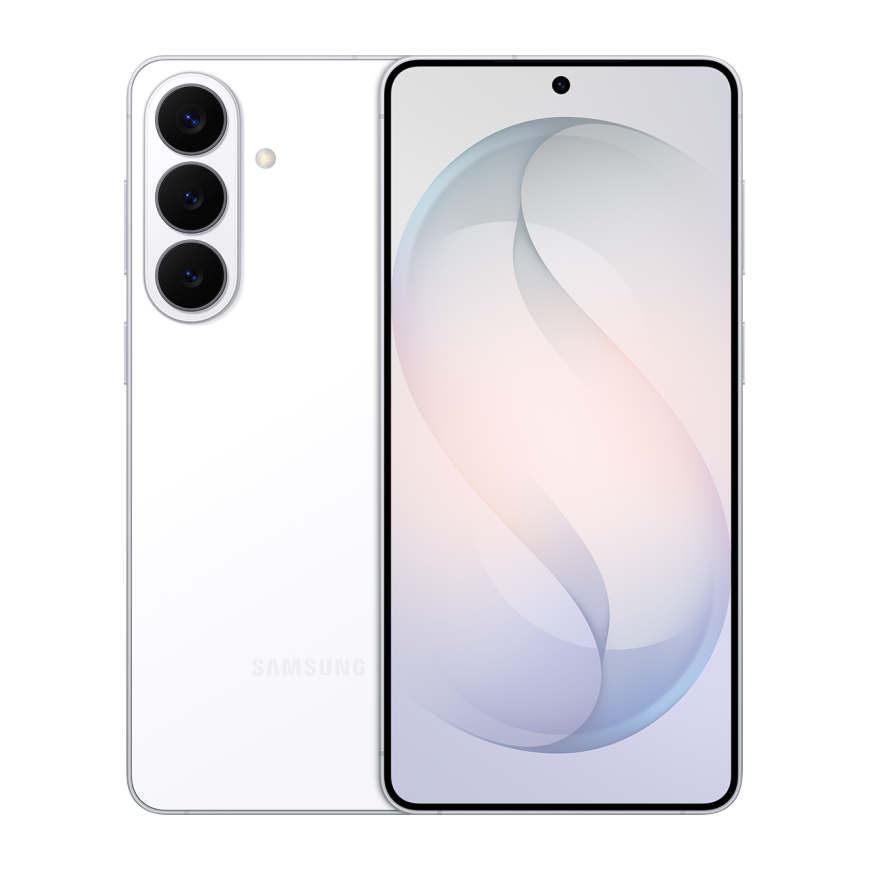 Смартфон Samsung Galaxy S26+ 12 ГБ | 512 ГБ White