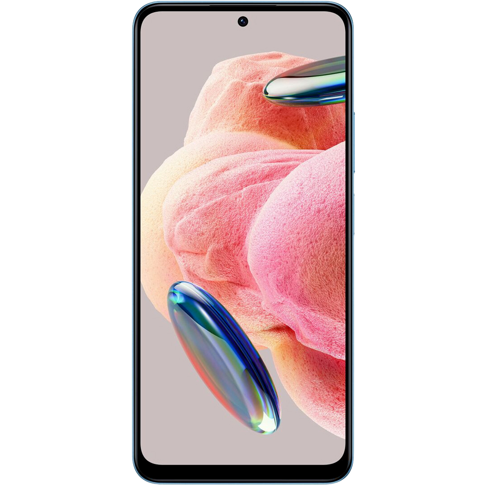 Смартфон Xiaomi Redmi 12 8 ГБ + 256 ГБ («Небесный голубой» | Sky Blue) (версия Global)