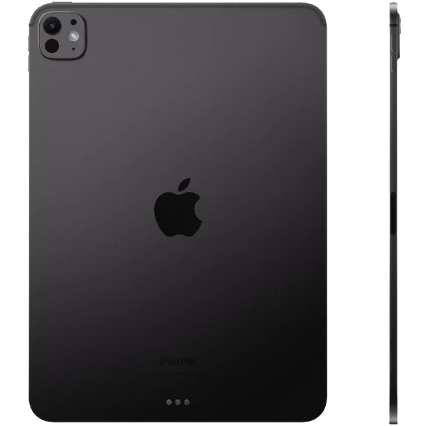 Планшет Apple iPad Pro 11 M4 (2024) 256Gb Wi-Fi (Черный космос)