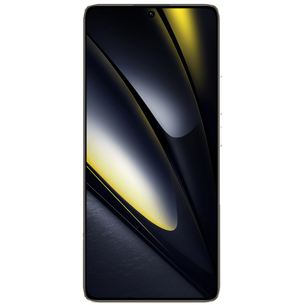 Смартфон Xiaomi POCO F6 12 ГБ + 512 ГБ («Титановый» | Titanium color) (версия Global)