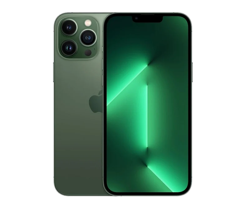 Apple iPhone 13 Pro Max 128GB Green SIM + eSIM