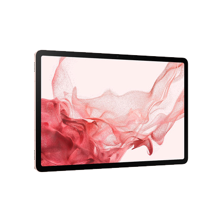 Планшет Samsung Galaxy Tab S8+ 12,4", 128 ГБ, Wi-Fi («Розовое золото» | Pink Gold)