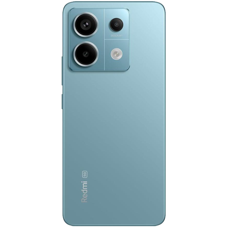 Смартфон Xiaomi Redmi Note 13 Pro 5G 12 ГБ + 512 ГБ («Океанический бирюзовый» | Ocean Teal) (версия Global)