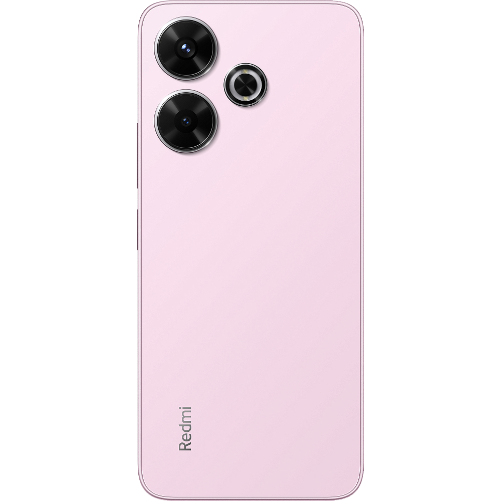 Смартфон Xiaomi Redmi 13 6 ГБ + 128 ГБ («Розовая жемчужина» | Pearl Pink) (версия Global)