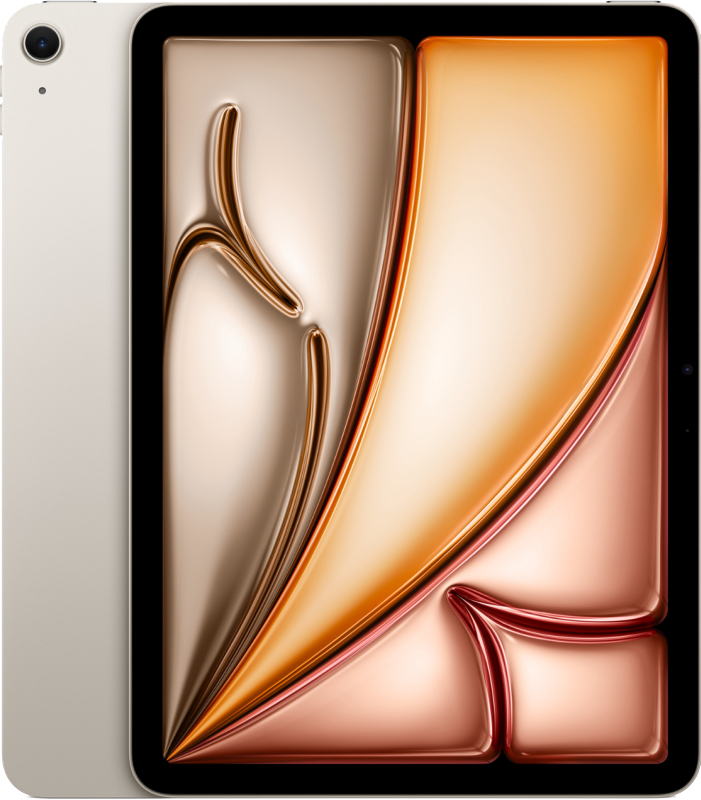Apple iPad Air 11 M3 512Gb Wi-Fi + Сellular (Сияющая звезда)