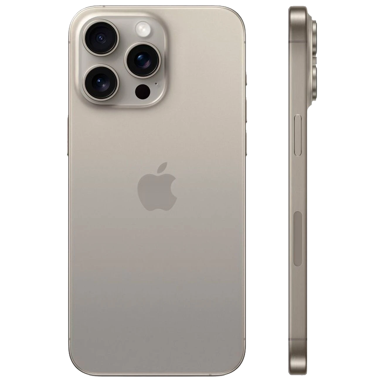 iPhone 15 Pro Max 256GB Natural Titanium SIM+eSIM