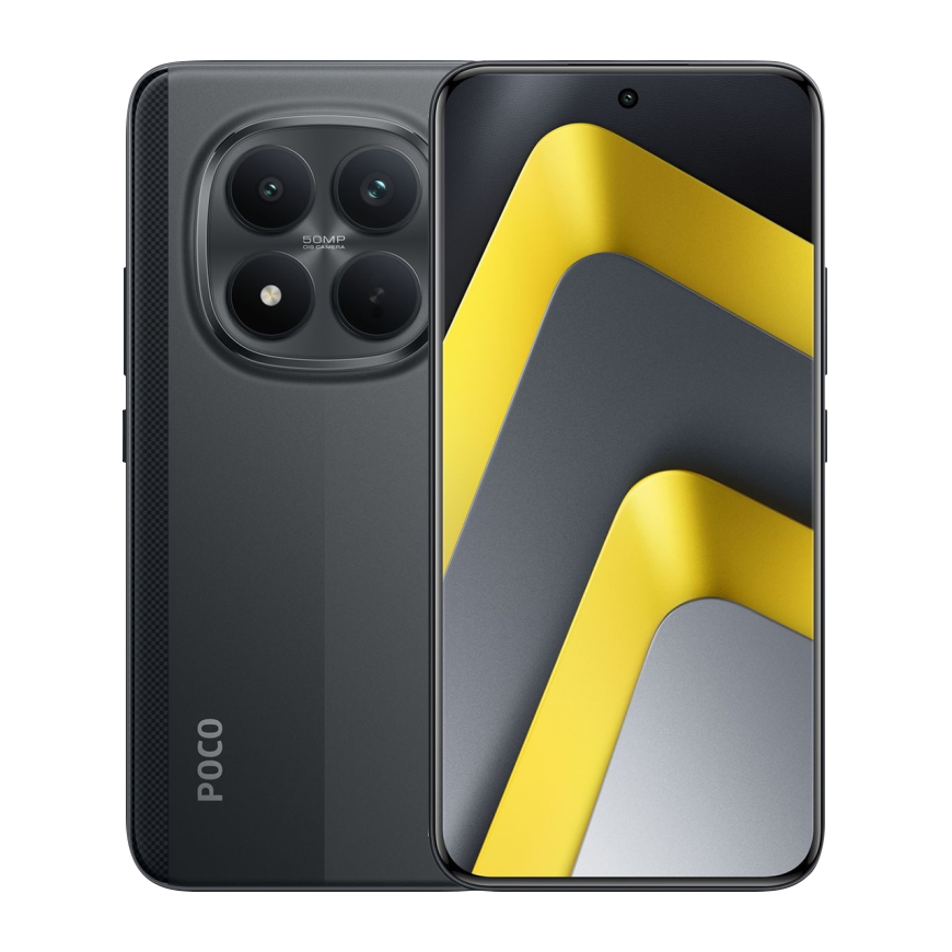 Смартфон Xiaomi POCO M8 Pro 5G 12 ГБ + 512 ГБ (Чёрный | Black) (версия Global)