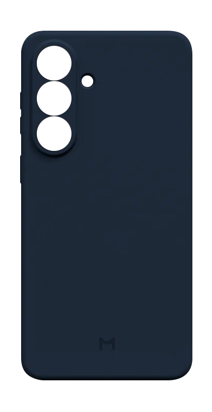 Чехол Magssory Eco Leather Case for Samsung Galaxy S26, экокожа, с магнитами, совместимые с MagSafe, Миднайт