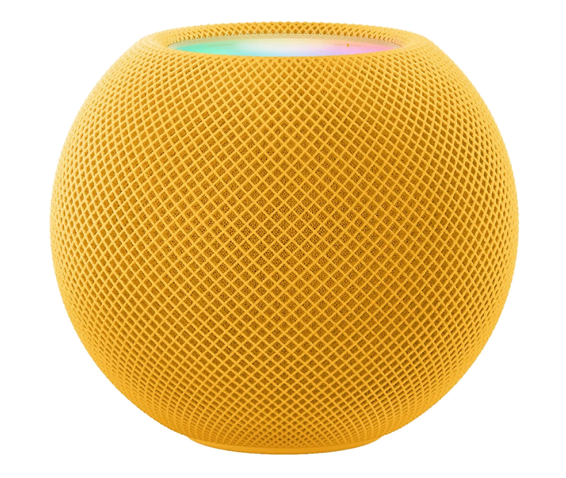Умная беспроводная акустика Apple HomePod Mini (Желтый)