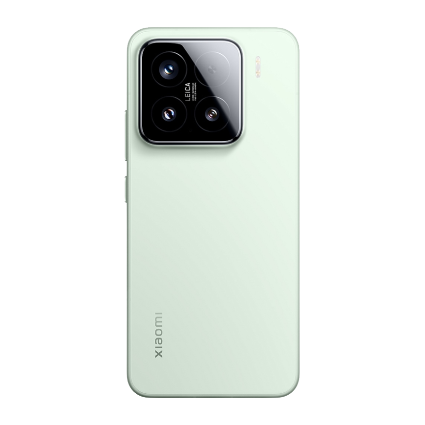 Смартфон Xiaomi 15 12 ГБ + 256 ГБ (Зелёный | Green) (версия Global)
