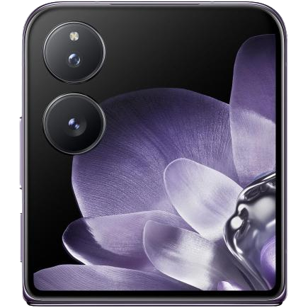 Смартфон Xiaomi MIX Flip 12 ГБ + 512 ГБ (Фиолетовый | Purple) (версия Global)