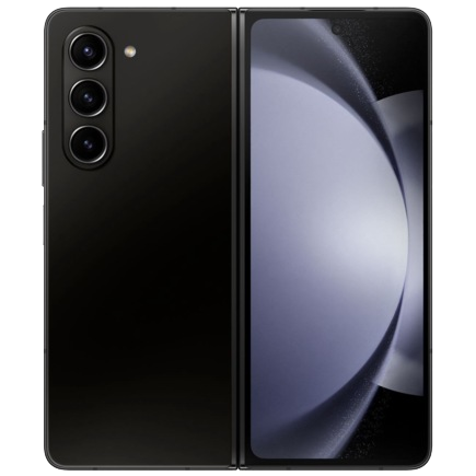 Смартфон Samsung Galaxy Z Fold5 5G 12 ГБ | 256 ГБ («Чёрный фантом» | Phantom Black)