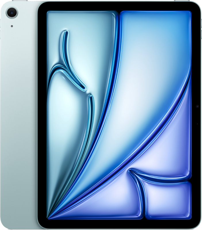 Apple iPad Air 11 M3 256Gb Wi-Fi (Голубой)