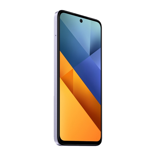 Смартфон POCO M6 8 ГБ + 256 ГБ (Фиолетовый | Purple) (версия Global)