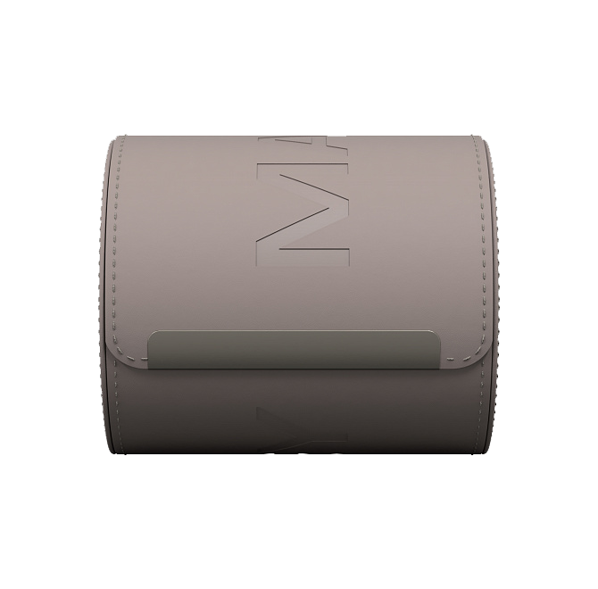 Складное беспроводное зарядное устройство 3 в 1 Magssory Signature Pro для Apple, с магнитами, с поддержкой Qi2, титан, Титан