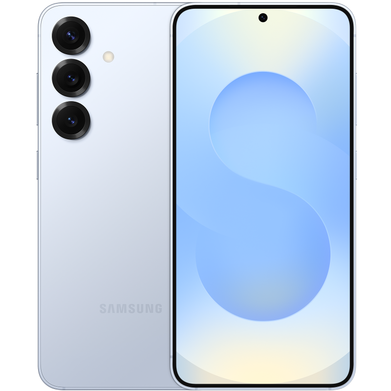 Телефон Samsung Galaxy S25 12/256Gb (Ice Blue)