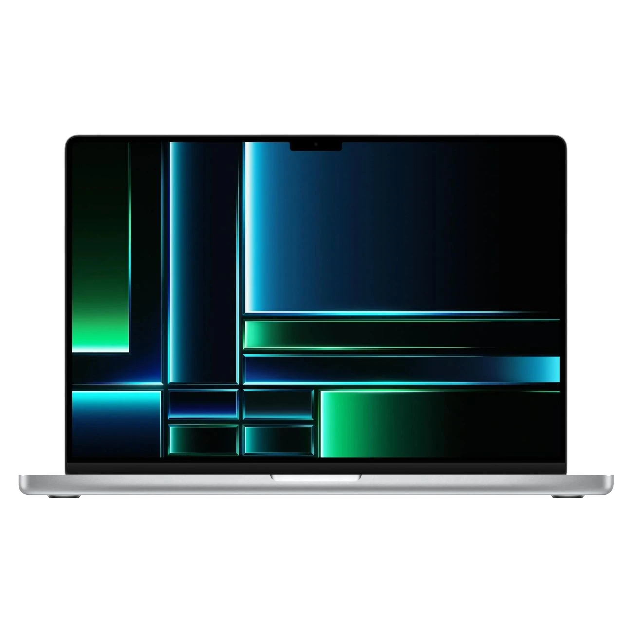 Ноутбук Apple MacBook Pro 16" (M2 Pro, 16 Gb, 512Gb SSD) Серебристый (MNWC3)