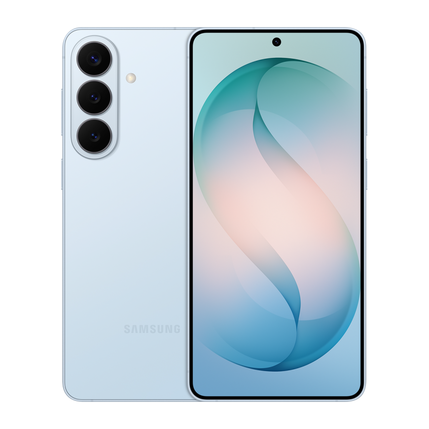 Смартфон Samsung Galaxy S26+ 12 ГБ | 512 ГБ Sky Blue