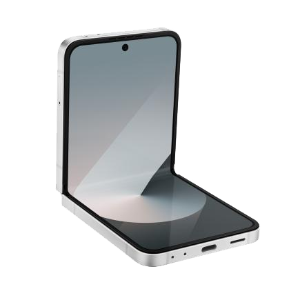 Смартфон Samsung Galaxy Z Flip6 12 ГБ | 512 ГБ (Белый | White)