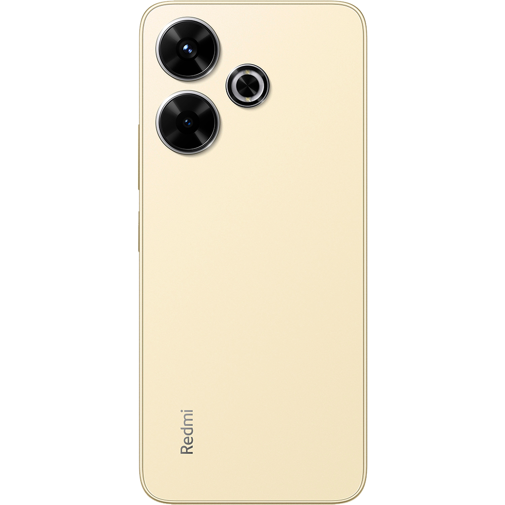 Смартфон Xiaomi Redmi 13 8 ГБ + 256 ГБ («Золотой песок» | Sandy Gold) (версия Global)