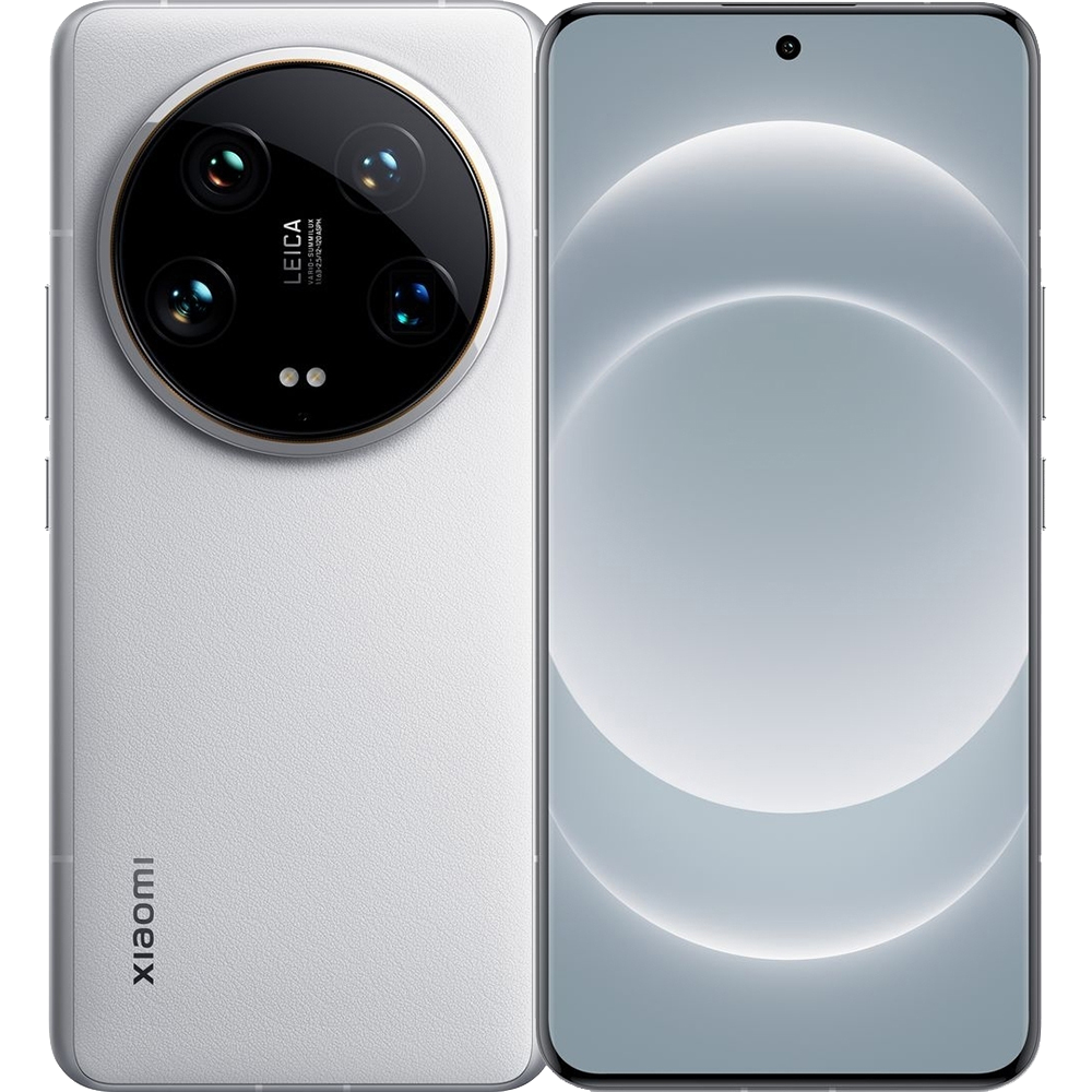 Смартфон Xiaomi 14 Ultra 16 ГБ + 512 ГБ (Белый | White) (версия Global)