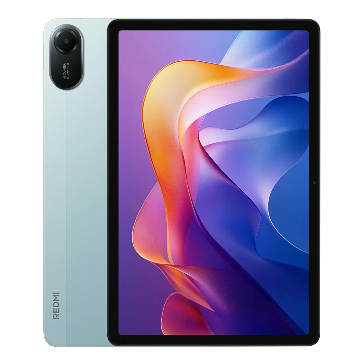 Планшет Xiaomi Redmi Pad 2 8 ГБ + 256 ГБ («Зелёная мята» | Mint Green) (версия Global)
