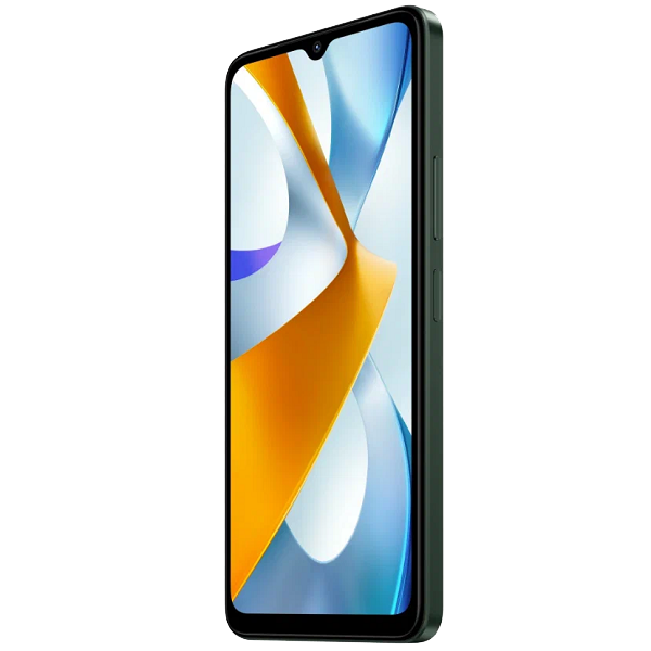 Смартфон Xiaomi POCO C61 3 ГБ + 64 ГБ (Зелёный | Green) (версия Global)