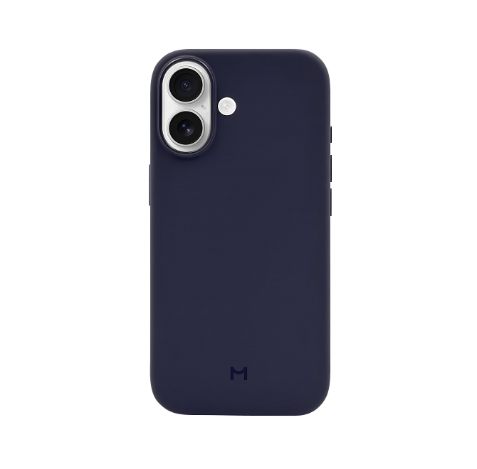 Чехол Magssory для iPhone 17, силикон, с магнитами, совместимый с MagSafe, фиолетовый, Фиолетовый