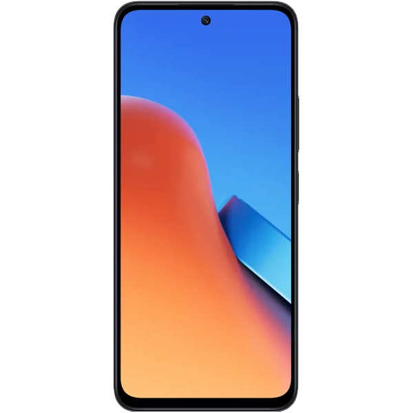Смартфон Xiaomi Redmi 12 4 ГБ + 128 ГБ («Полночный чёрный» | Midnight Black) (версия Global)