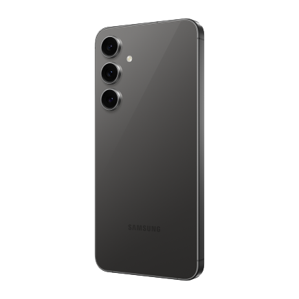Смартфон Samsung Galaxy S24 FE 8 ГБ | 256 ГБ (Чёрный | Graphite)