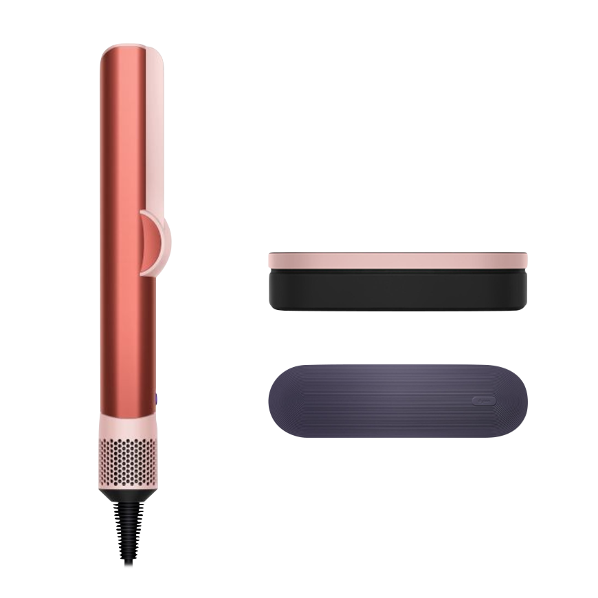 Выпрямитель Dyson HT01 Airstrait Gift Edition (Strawberry Bronze/Blush Pink) (2023)