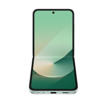 Смартфон Samsung Galaxy Z Flip6 12 ГБ | 512 ГБ (Мятный | Mint)