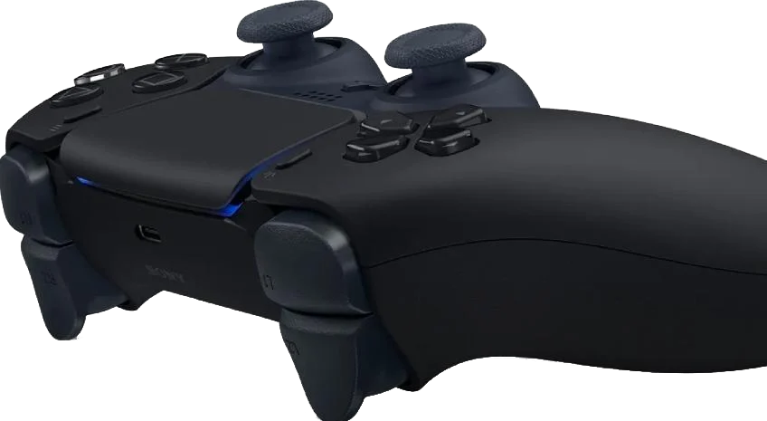 DualSense PS5 Midnight Black (черный)
