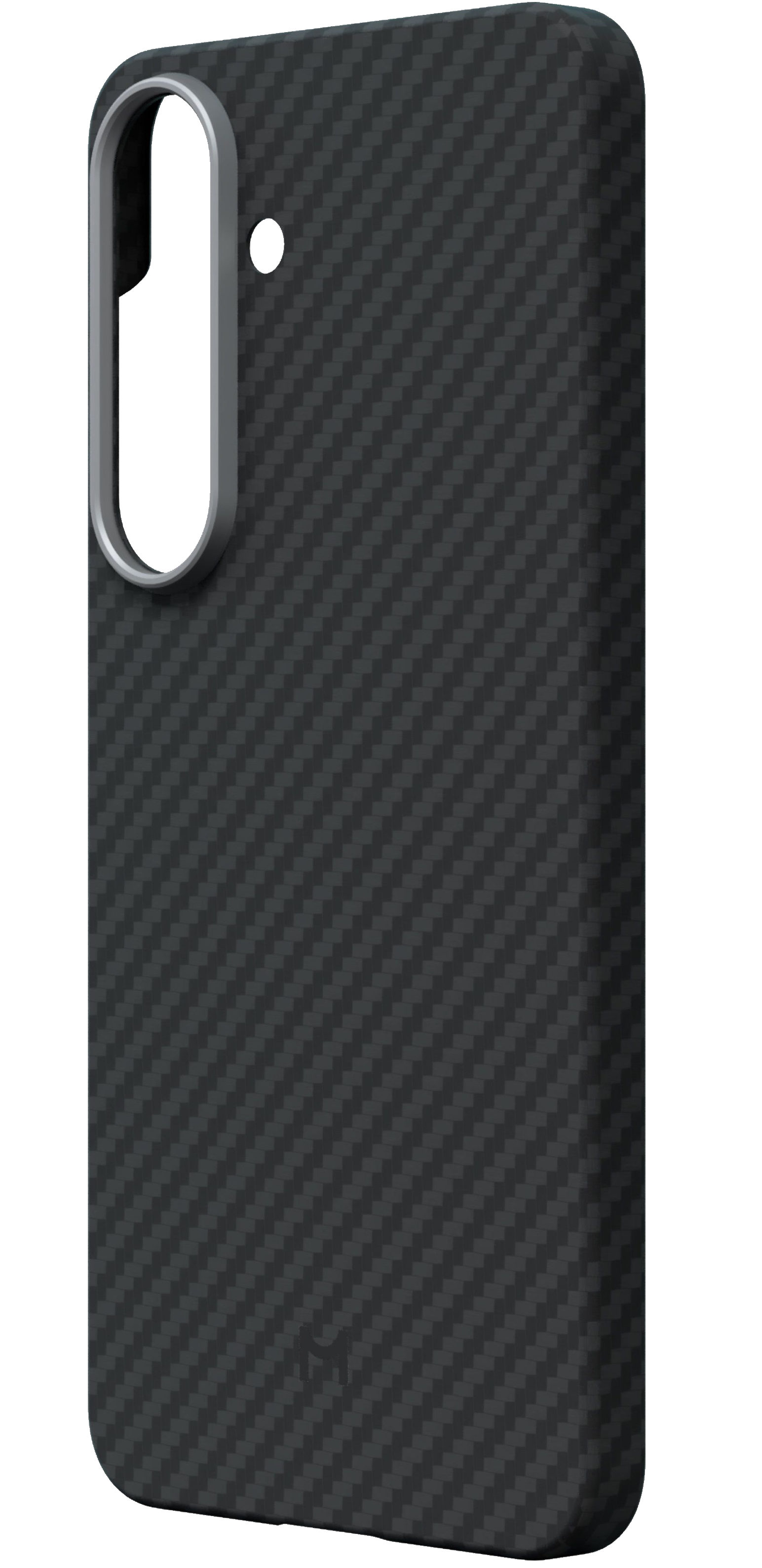 Magssory Aramid Magnetic Case for Samsung Galaxy S25, Черный