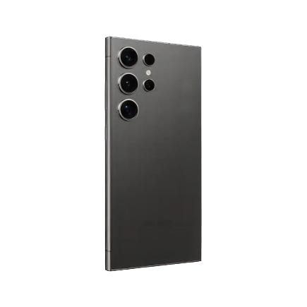 Смартфон Samsung Galaxy S24 Ultra 12 ГБ | 256 ГБ («Чёрный Титан» | Titanium Black)