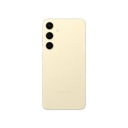 Смартфон Samsung Galaxy S24 8 ГБ | 256 ГБ (Жёлтый | Amber Yellow)