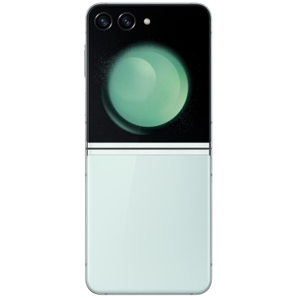 Смартфон Samsung Galaxy Z Flip5 5G 8 ГБ | 256 ГБ (Мятный | Mint)