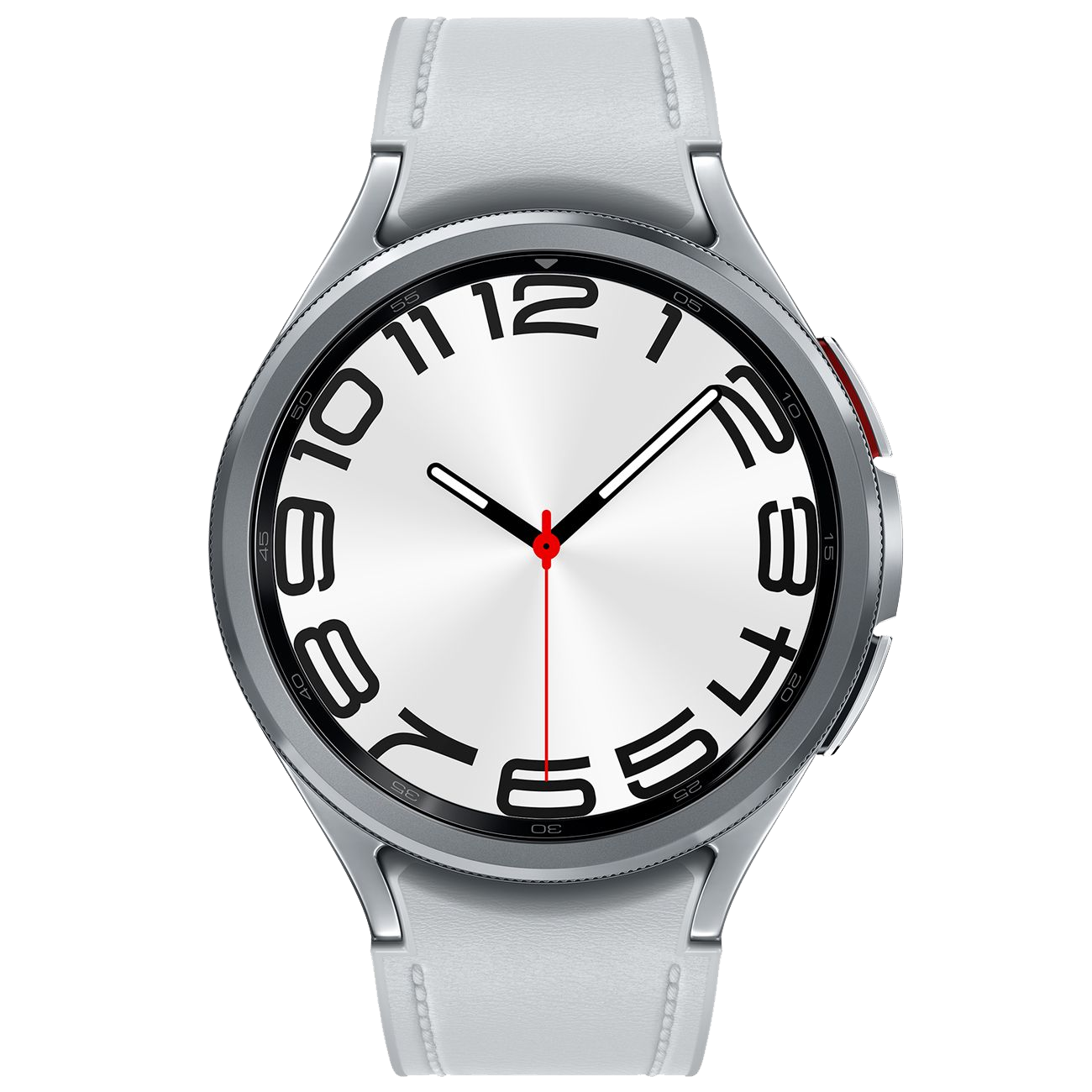 Умные часы Samsung Galaxy Watch 6 Classic 47mm (Серебро)