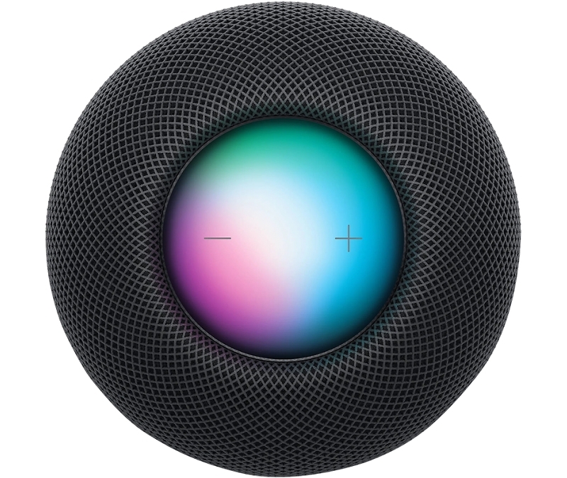 Умная беспроводная акустика Apple HomePod Mini (Серый космос)