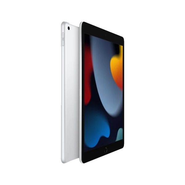 Планшет Apple iPad 2021 10.2 Wi-Fi + Cellular 256Gb (Серебристый)