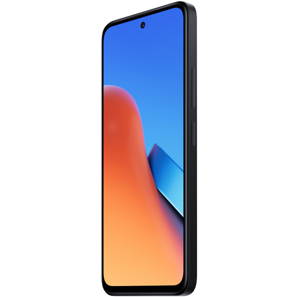 Смартфон Xiaomi Redmi 12 4 ГБ + 128 ГБ («Полночный чёрный» | Midnight Black) (версия Global)